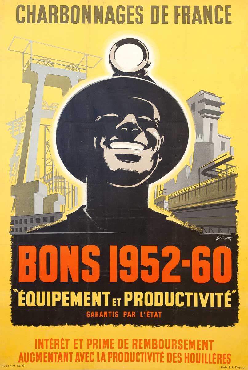 Bons 1952-60