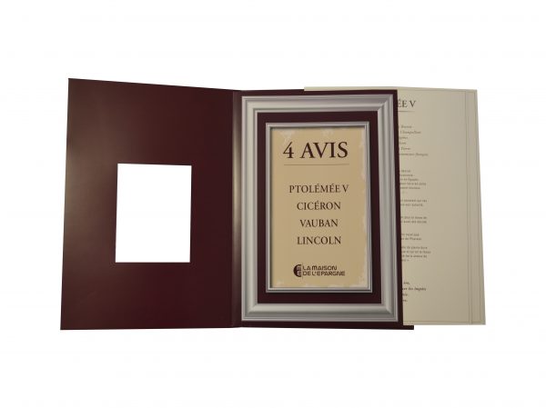 Citations “4 Avis de la Maison de l’Épargne” – Image 2