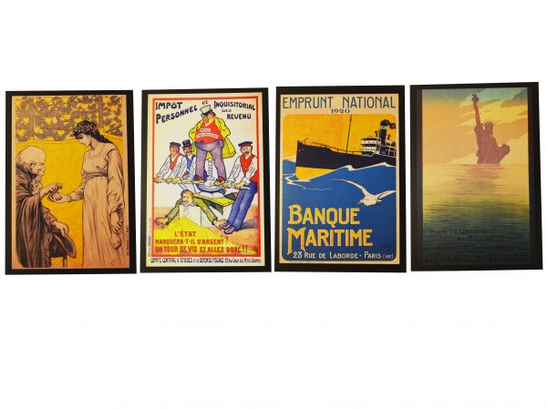 Set de 8 cartes postales – Image 2