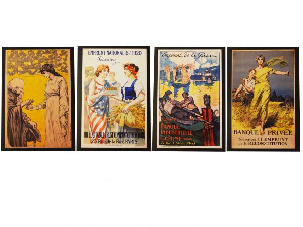 Set de 8 cartes postales – Image 3