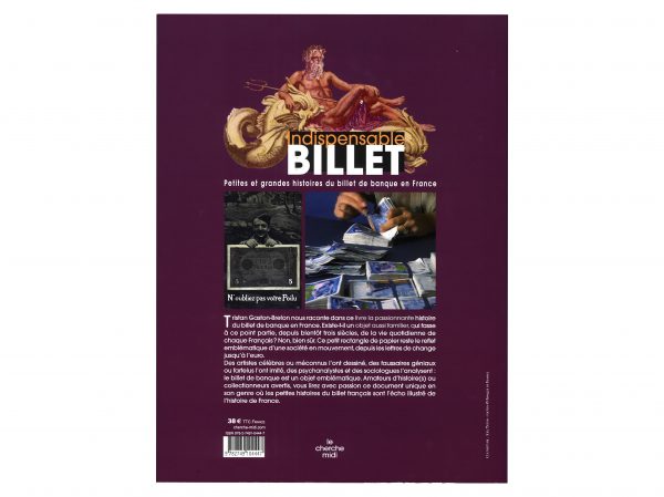 Indispensable Billet - Tristan Gaston-Breton – Image 2