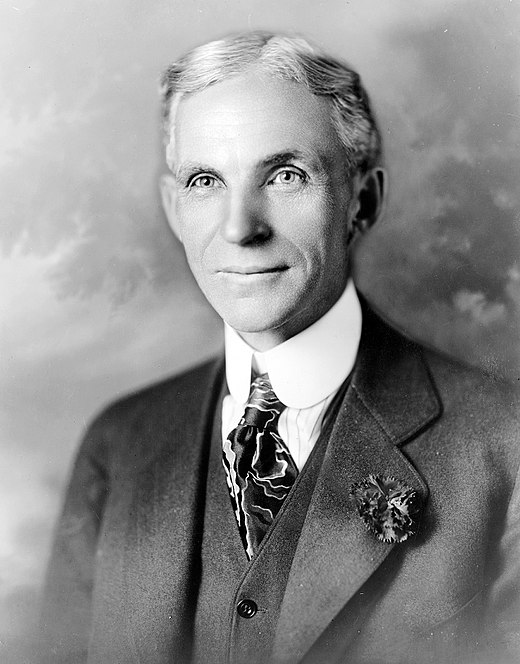 520px-Henry_ford_1919 phrase du jour