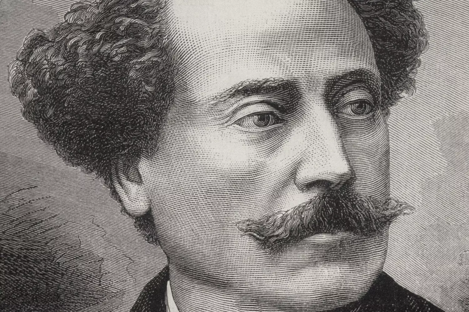 Alexandre Dumas, fils. Alexandre Dumas, fils.