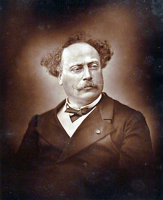 Alexandre Dumas, fils Alexandre Dumas, fils
