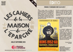 Les Cahiers de l'Epargne 35 - Juillet 2025