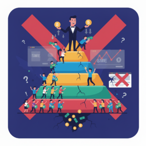 Le pyramide de Ponzi
