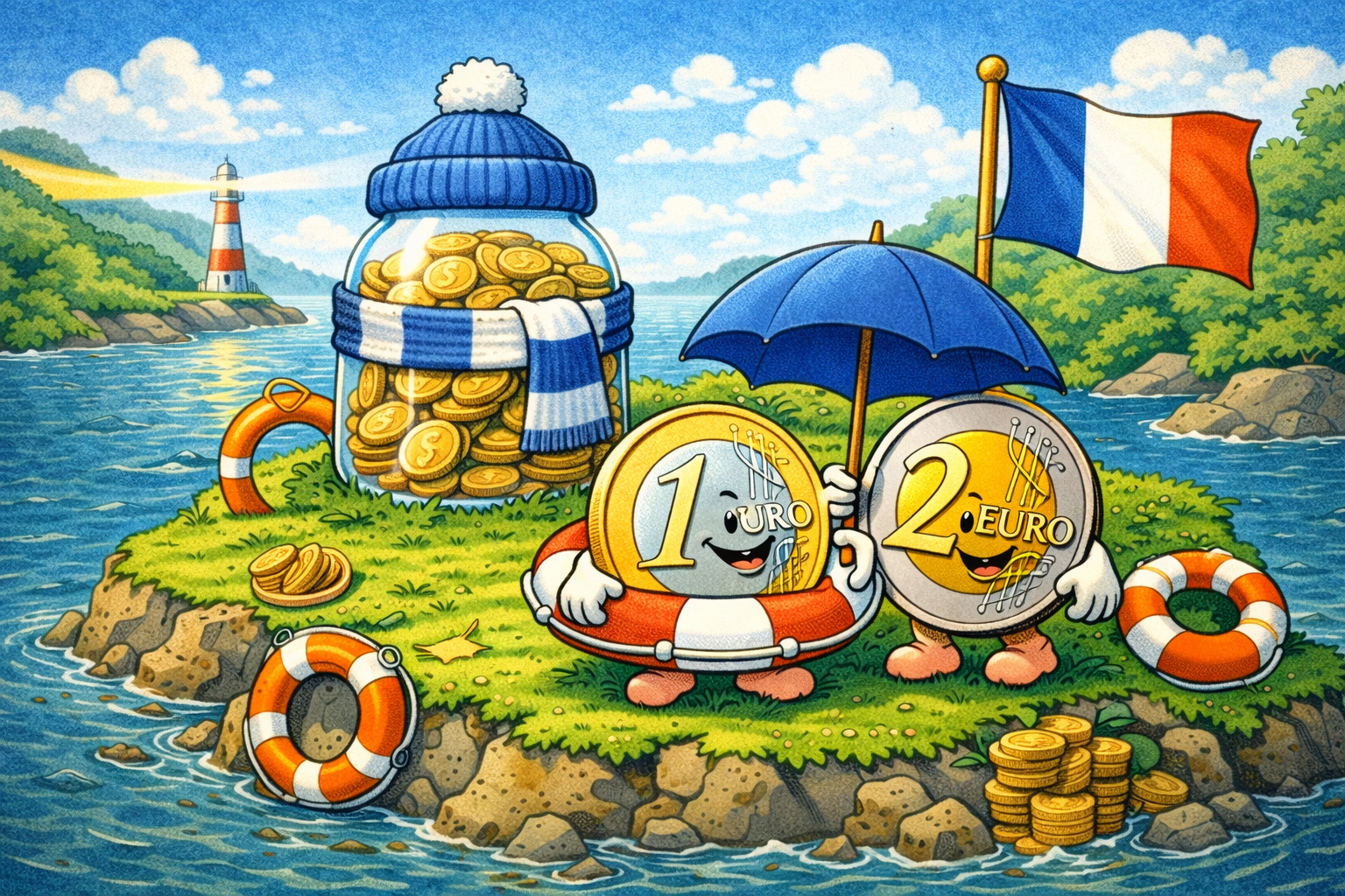 l'épargne des Français reste investie dans des produits peu risqués épargne prudente des français