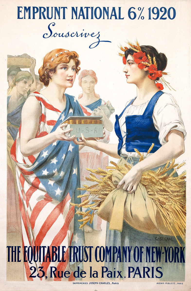 Emprunt National 6% 1920
