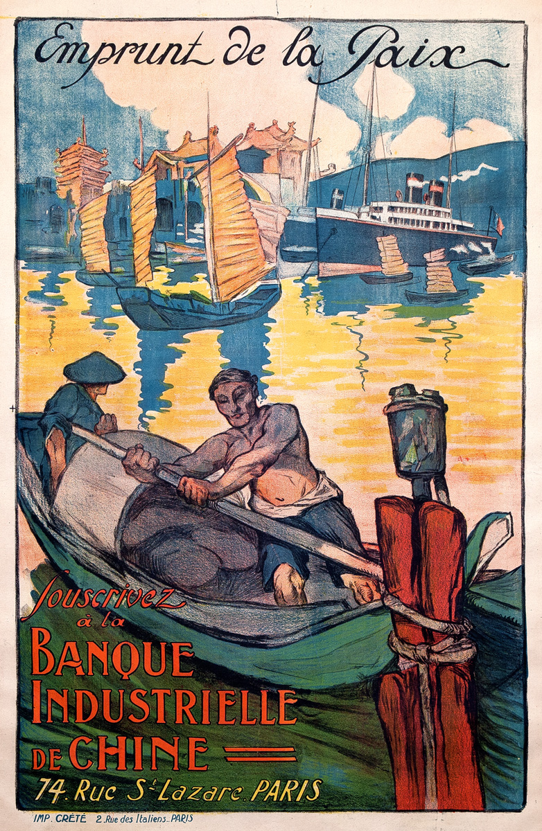 Emprunt de la paix