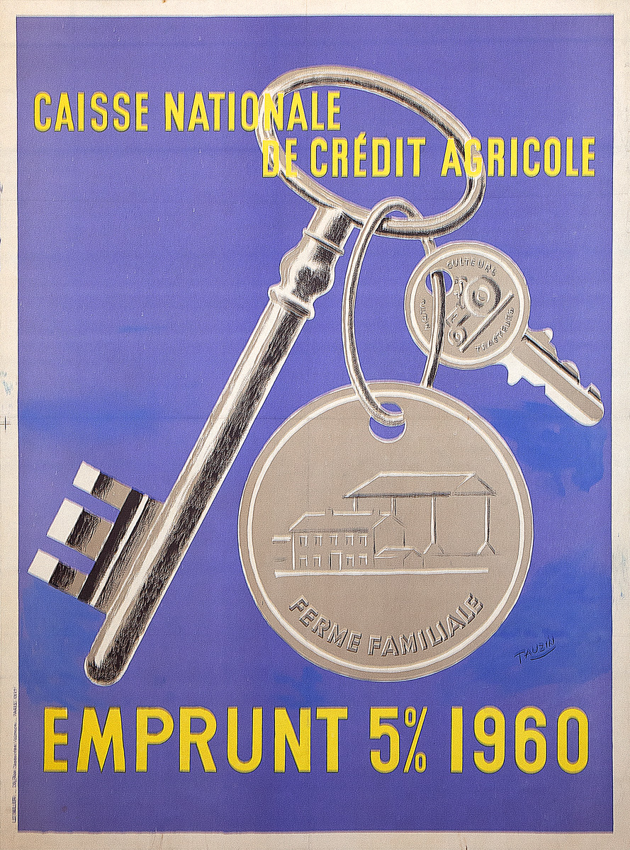 Emprunt 5% 1960