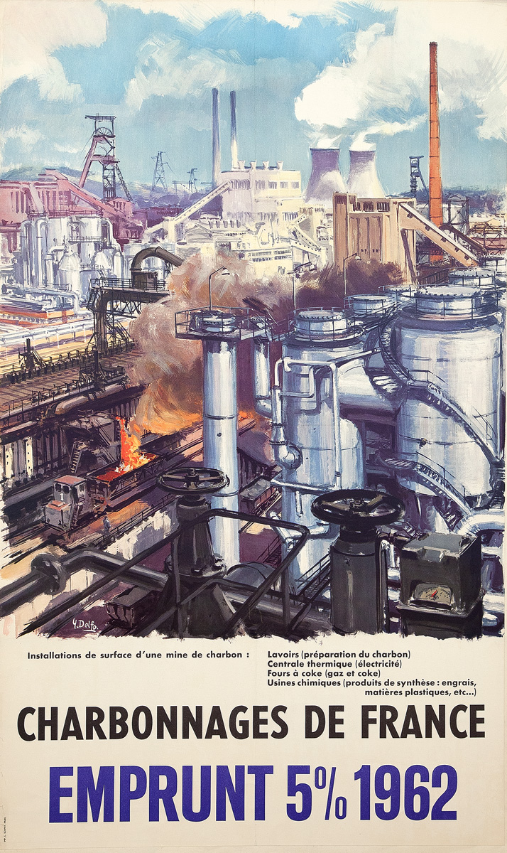 Emprunt 5% 1962