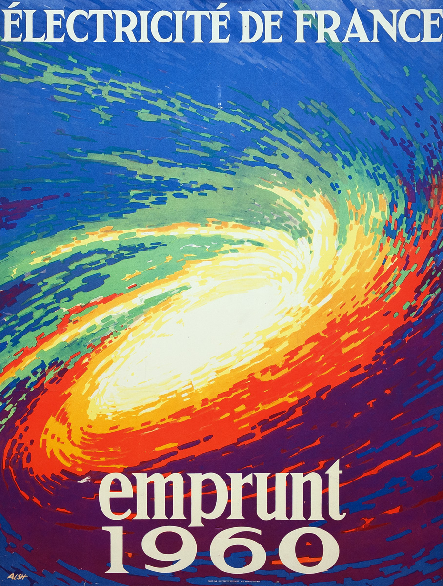 Emprunt 1960