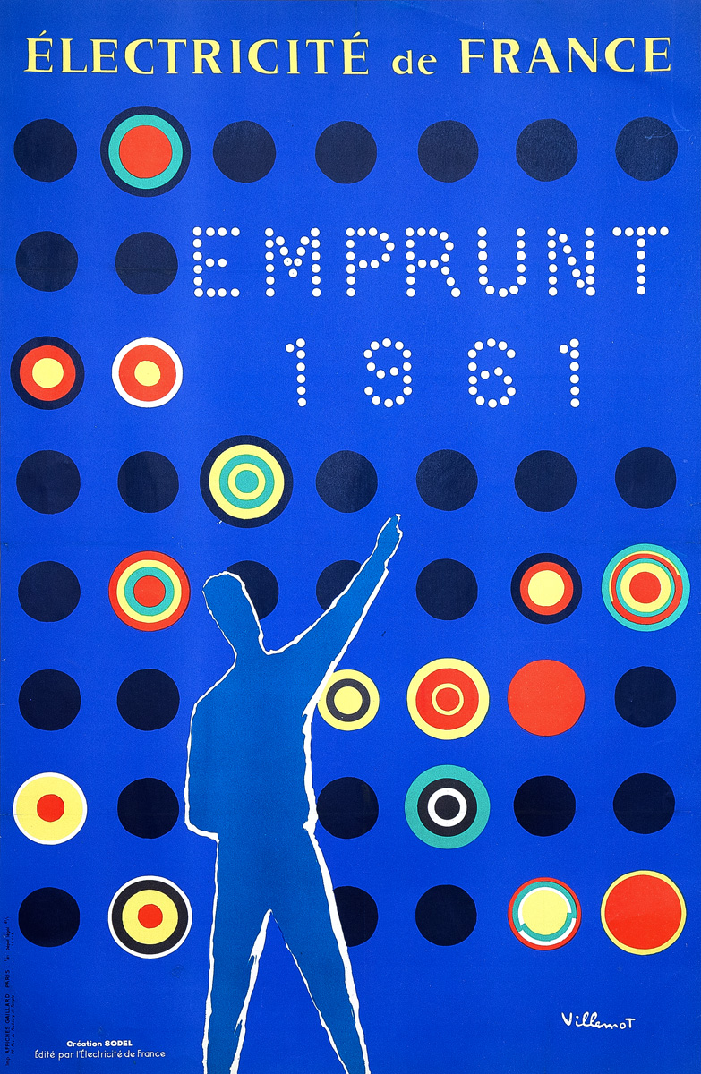 Emprunt 1961
