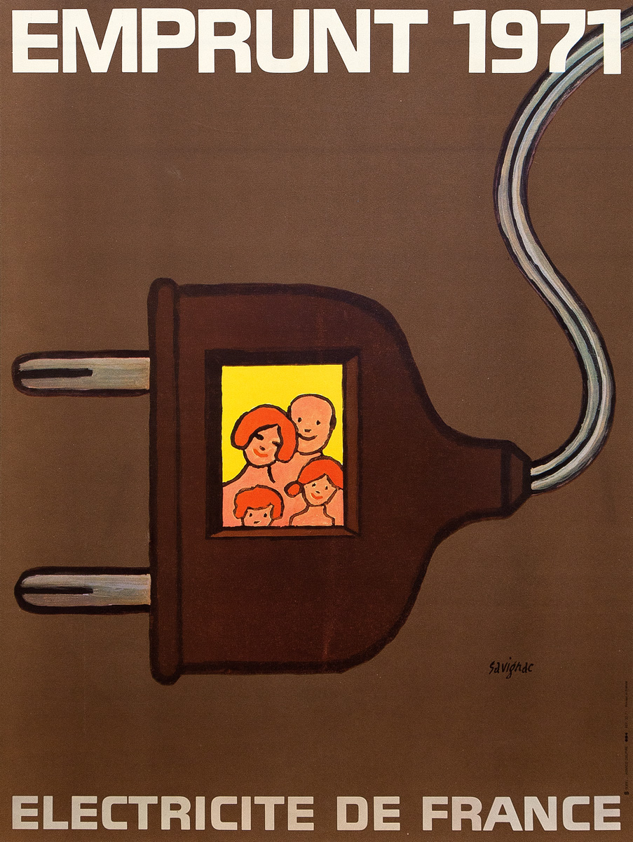 Emprunt 1971