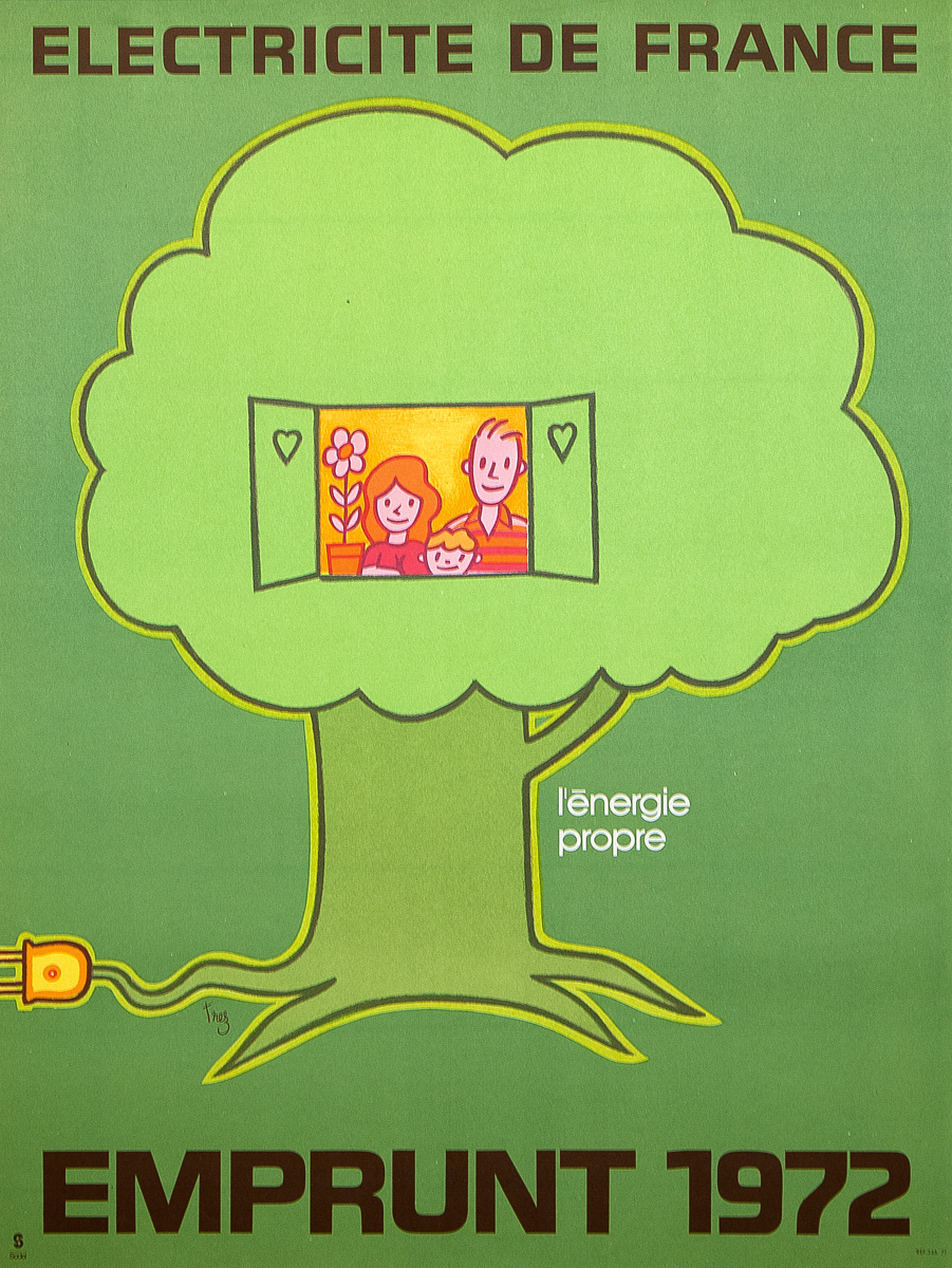 Emprunt 1972