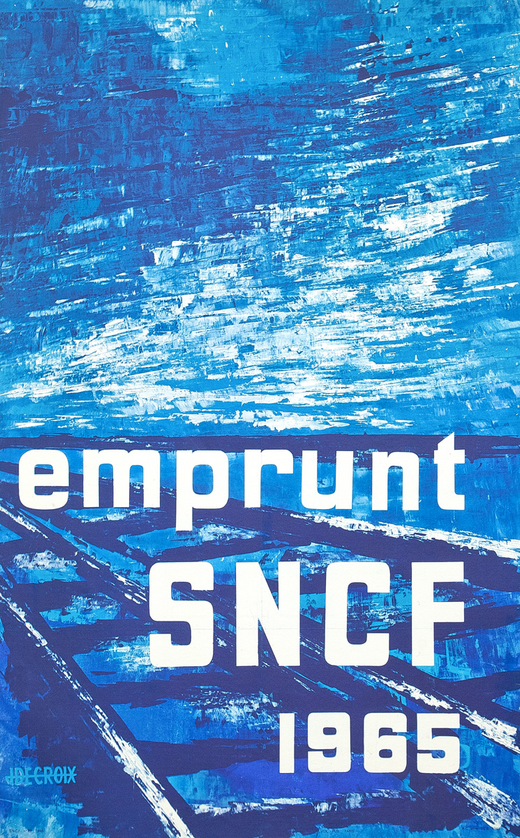 Emprunt SNCF 1965
