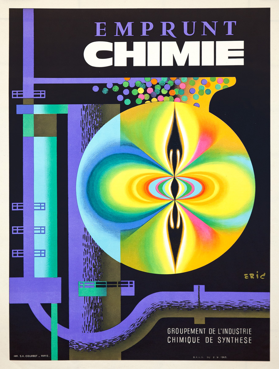 Emprunt chimie