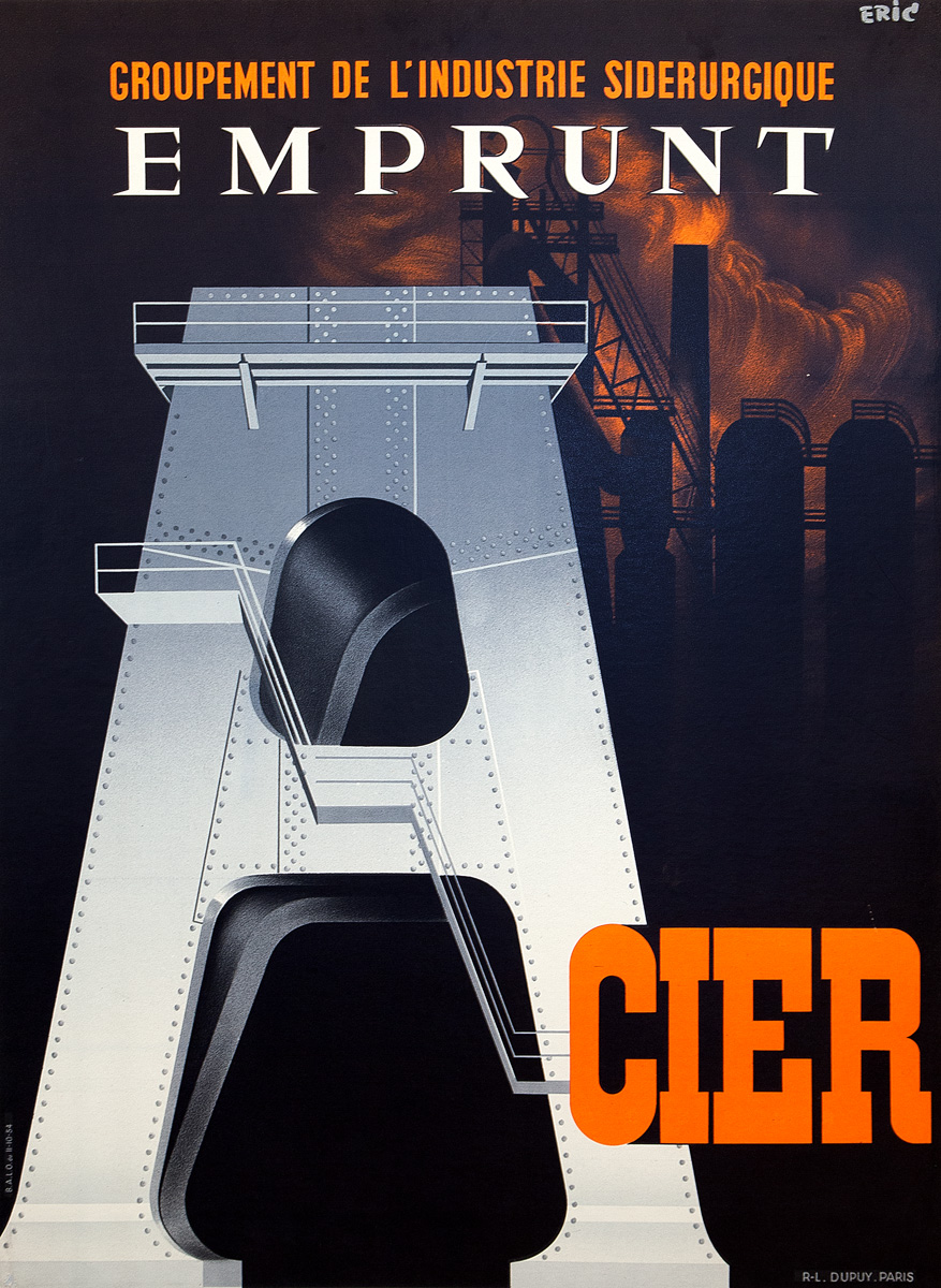 Emprunt acier
