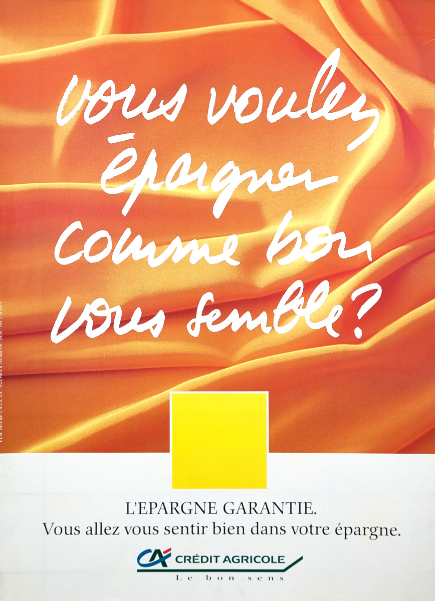 L'Epargne garantie