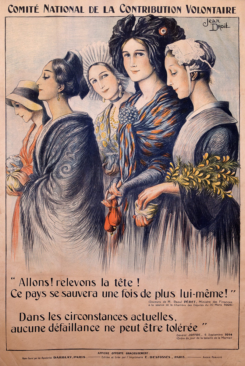 Comité National de la contribution Volontaire