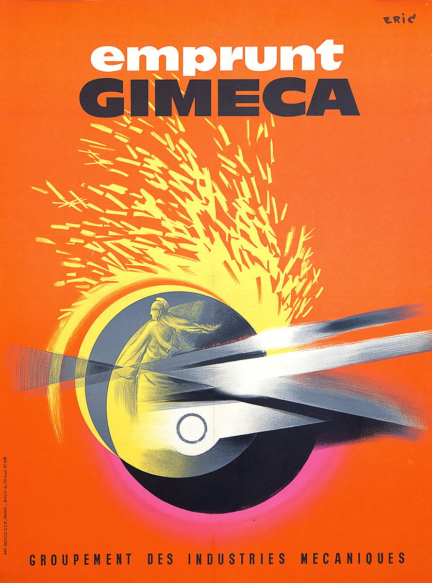 Emprunt GIMECA