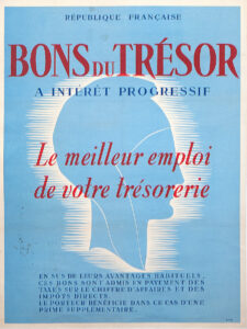 Bons du trésor à l'intérêt progressif