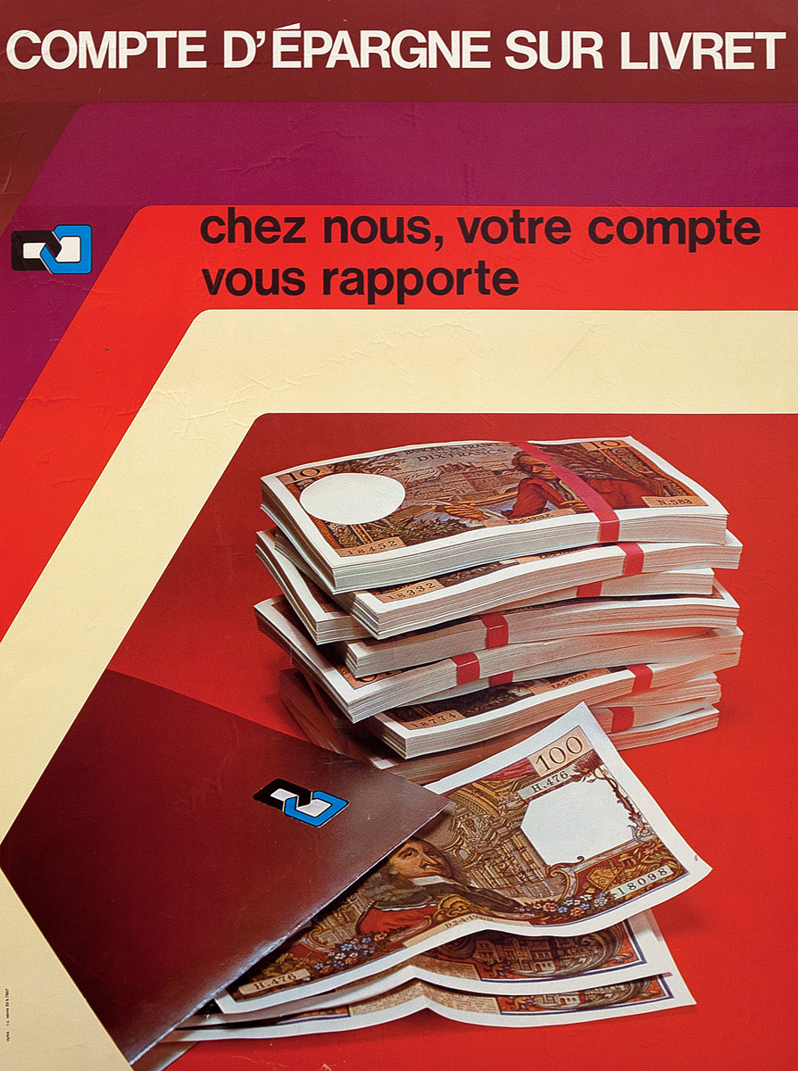 Compte d'épargne sur livret