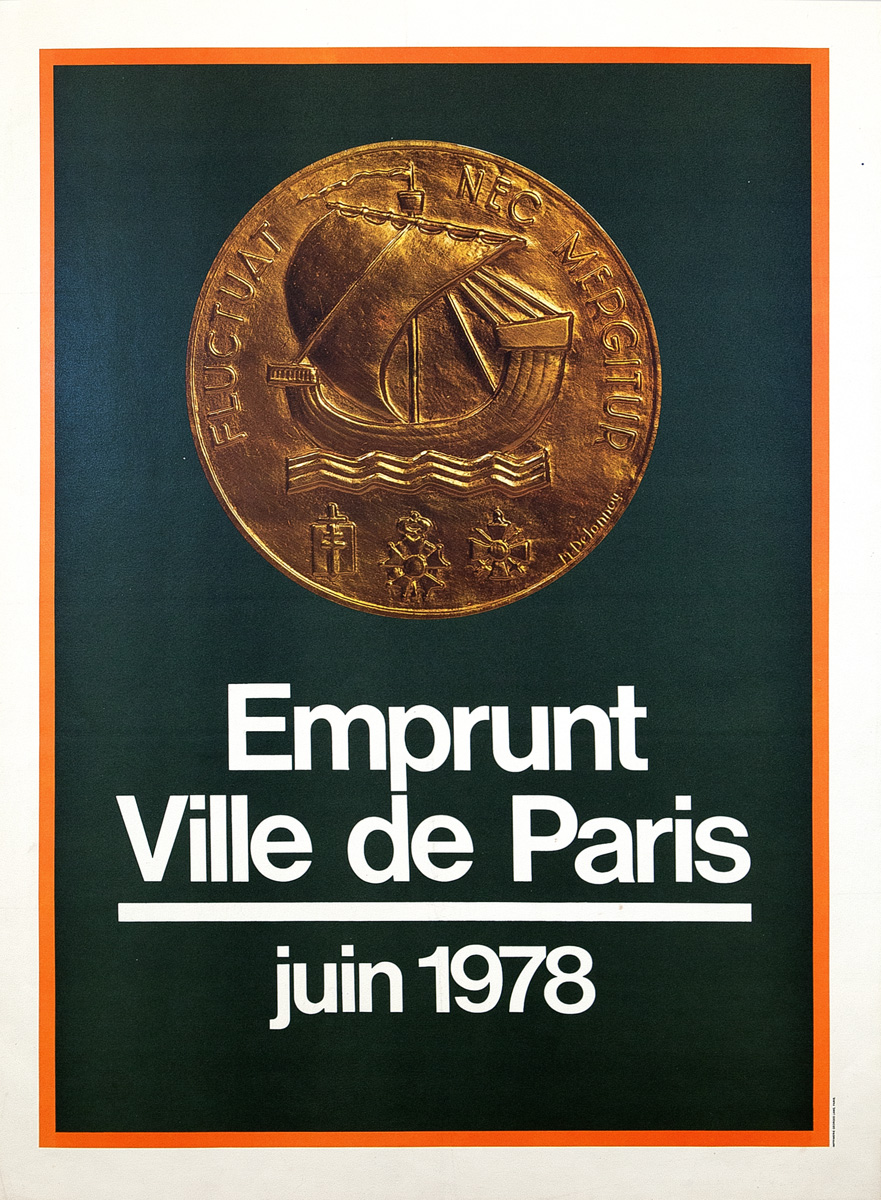 Emprunt Juin 1978