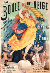 La boule de neige