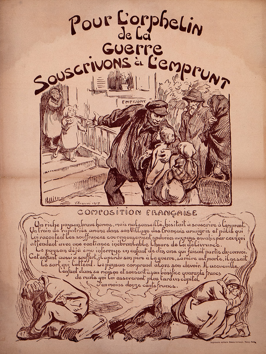 Souscrivons à l'emprunt