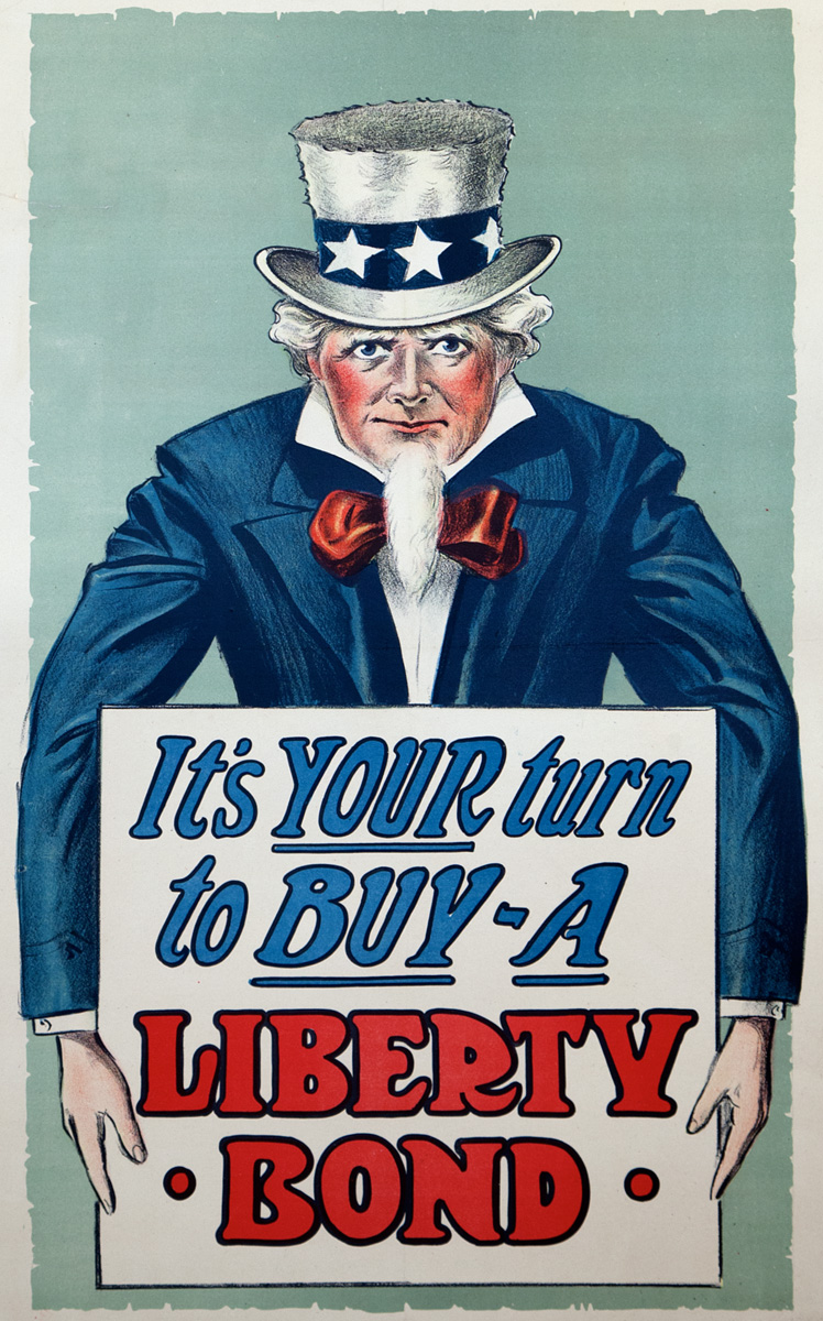 Liberty - bond -