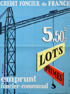 Emprunt foncier communal 5,50%