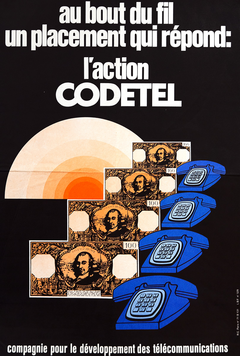 L'action CODETEL