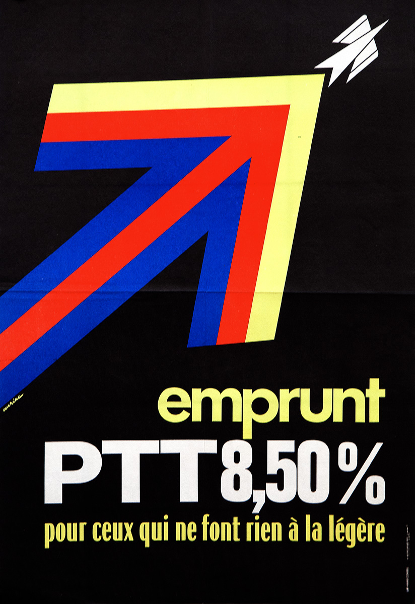 Emprunt PTT 8,5%