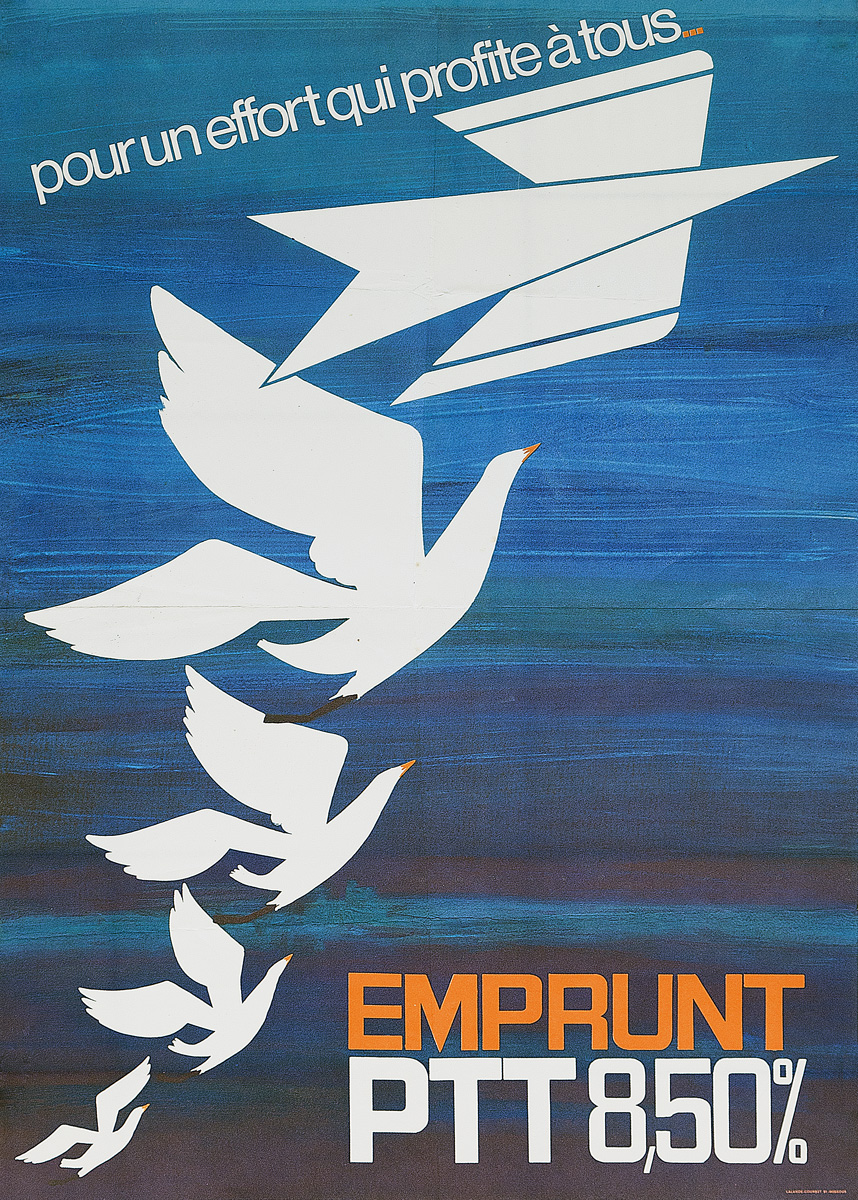 Emprunt PTT 8,5%