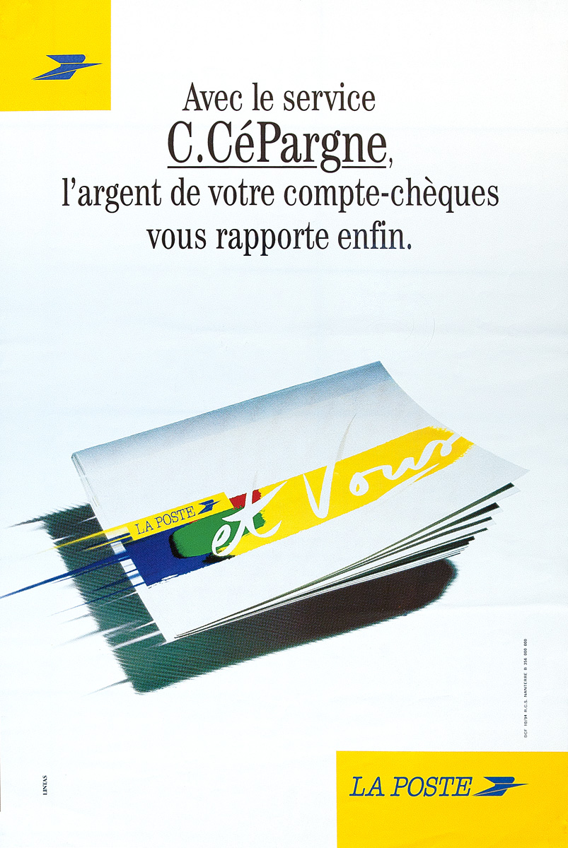 Avec le service C.CéPargne