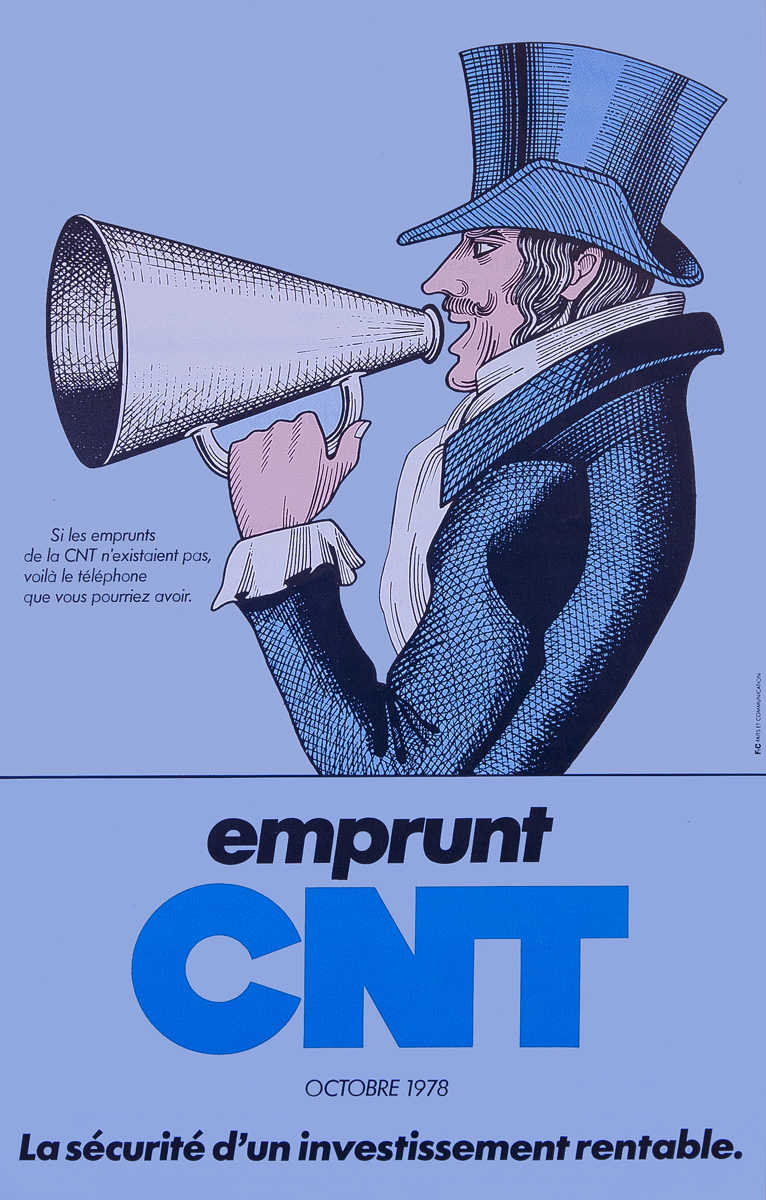 Emprunt CNT Octobre 1978