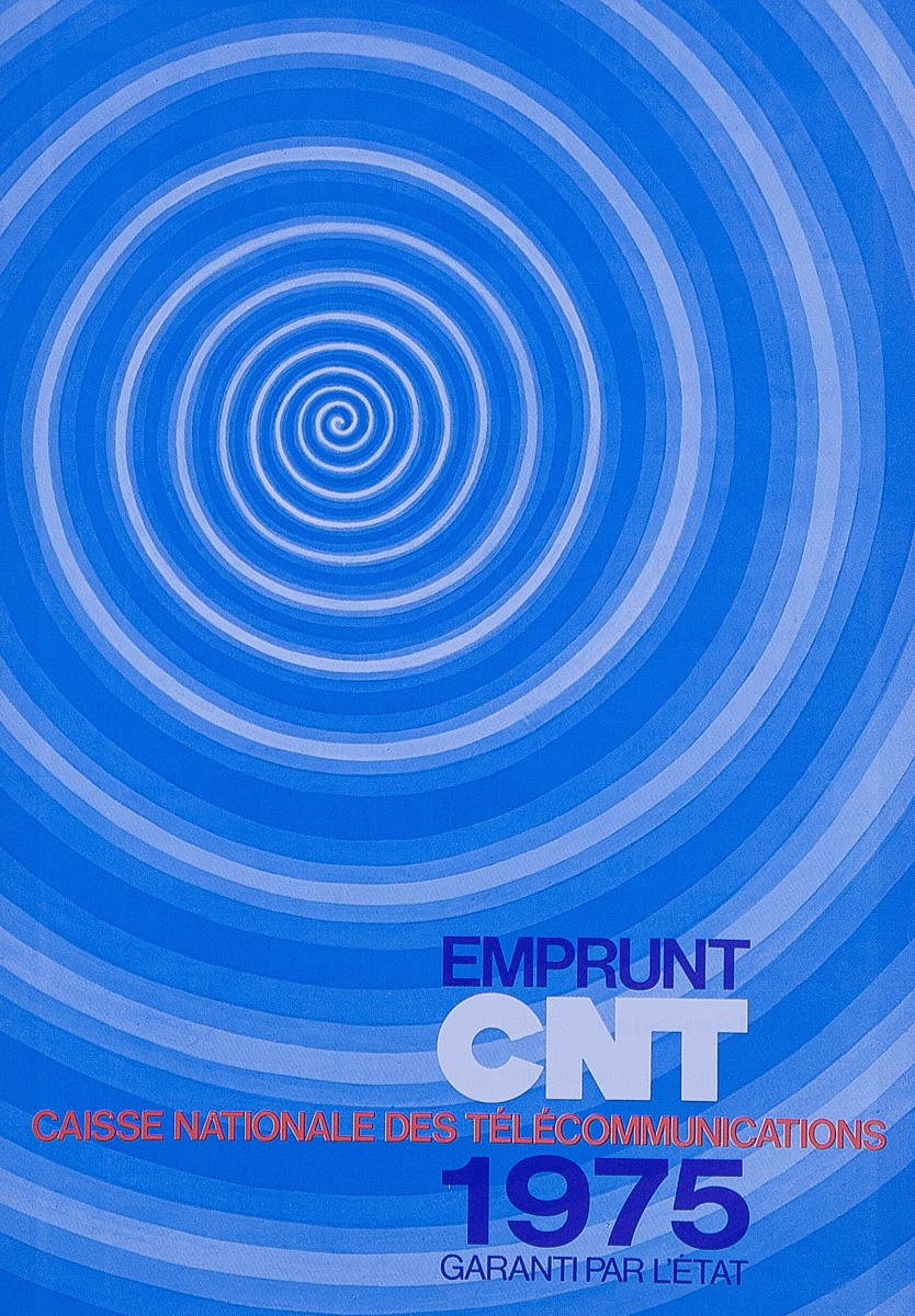 Emprunt CNT 1975 garanti par l'état