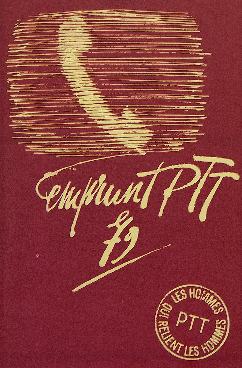 Emprunt PTT 1979