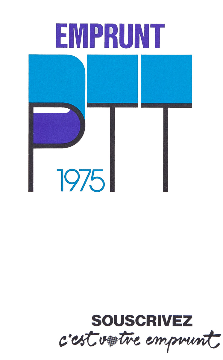 Emprunt PTT 1975