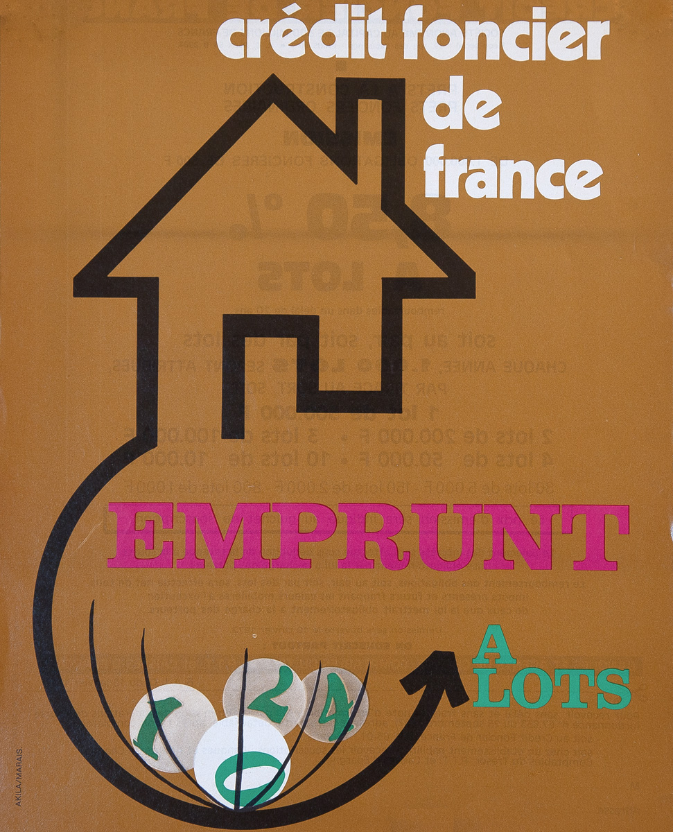 Emprunt à lots