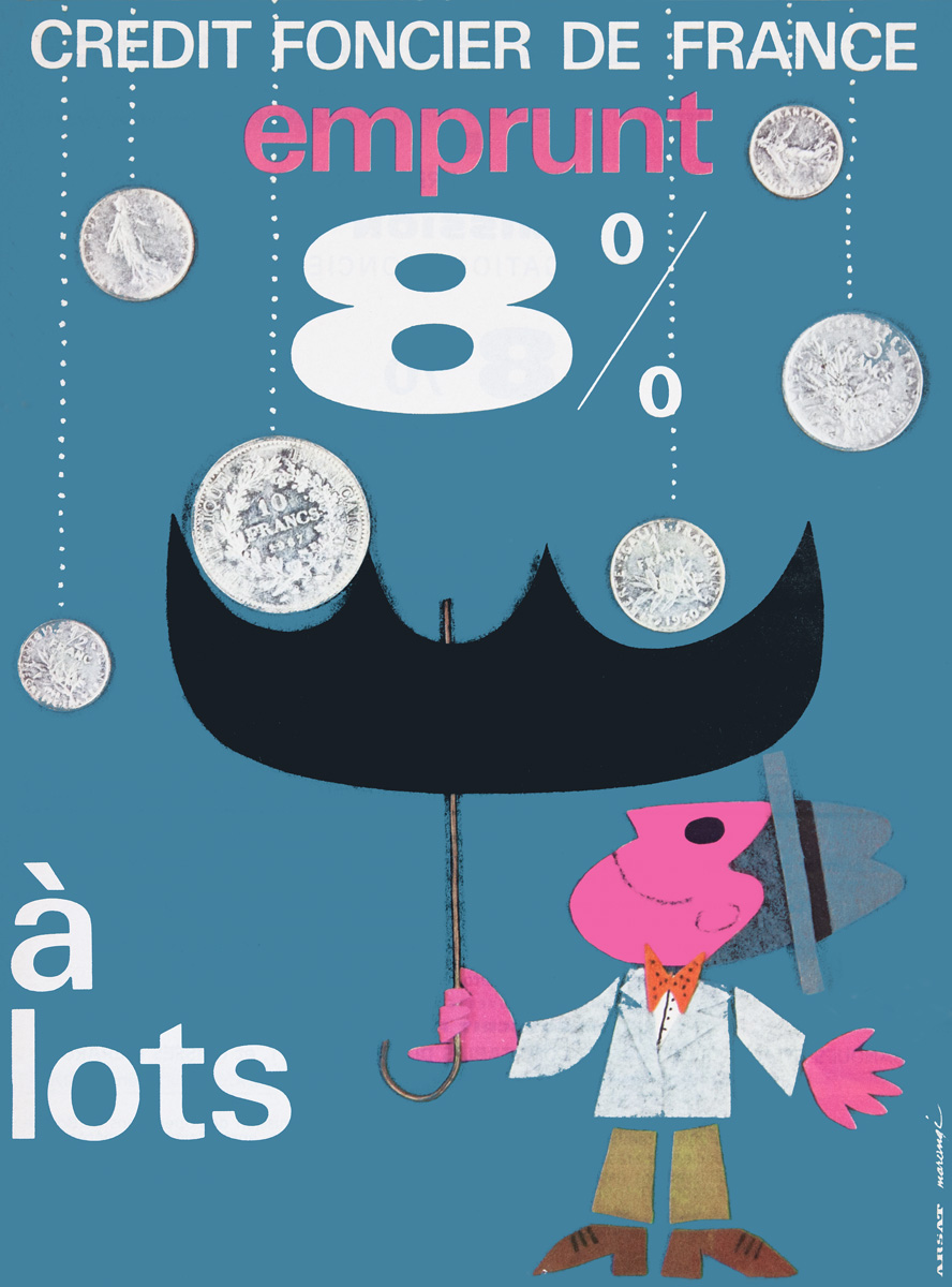 Emprunt 8% à lots