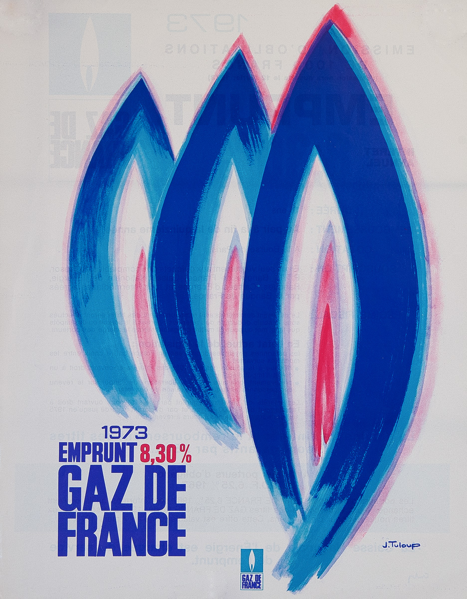 Emprunt 8,3% 1973