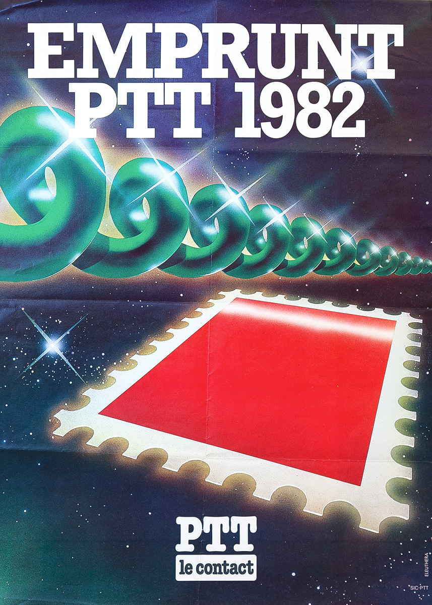 Emprunt PTT 1982