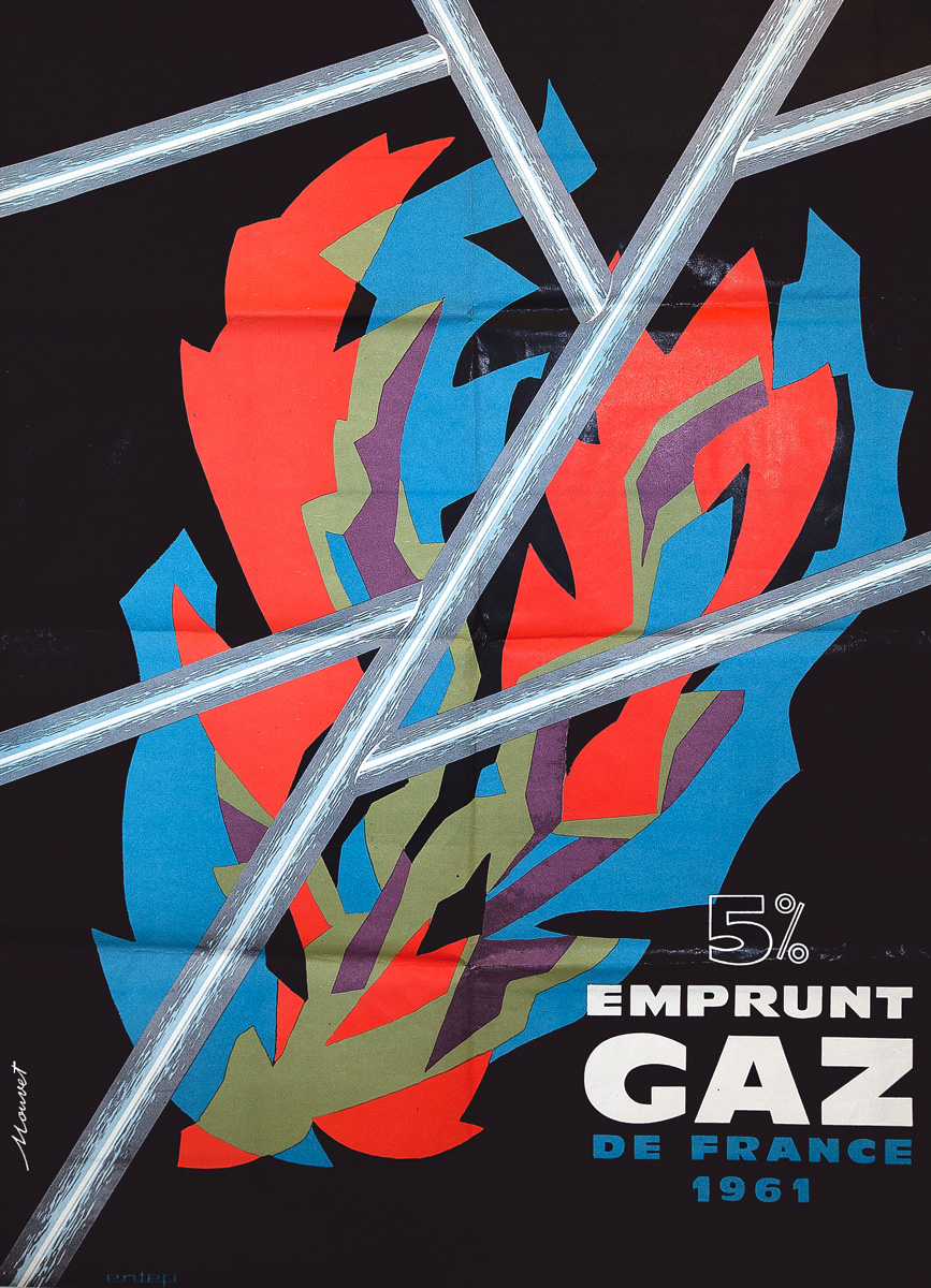 Emprunt 5% 1961