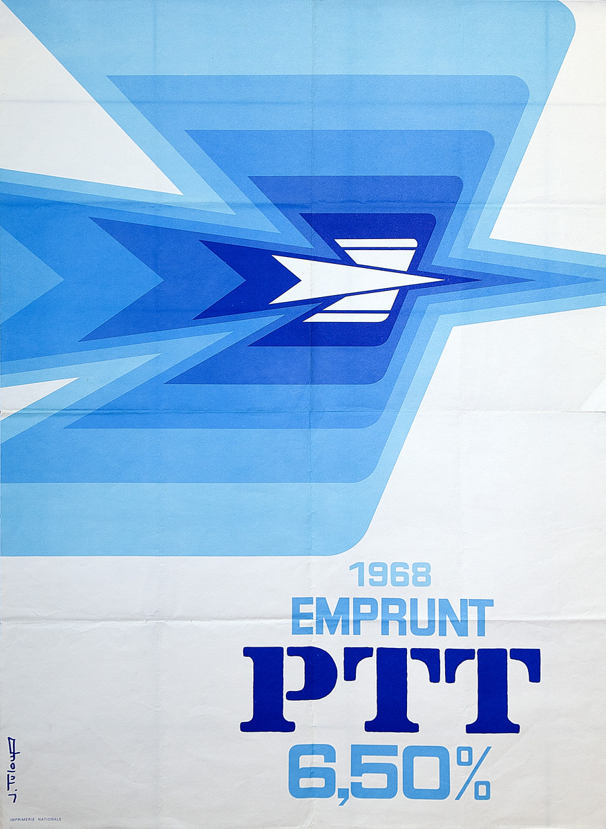 Emprunt 6,5% 1968