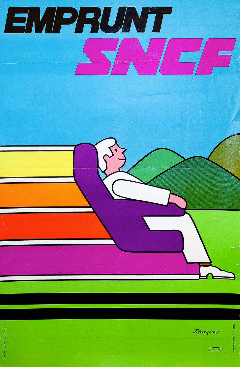 Emprunt SNCF