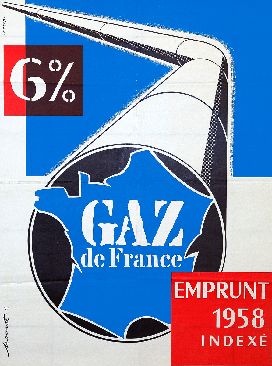 Emprunt 1958 Indéxé 6%