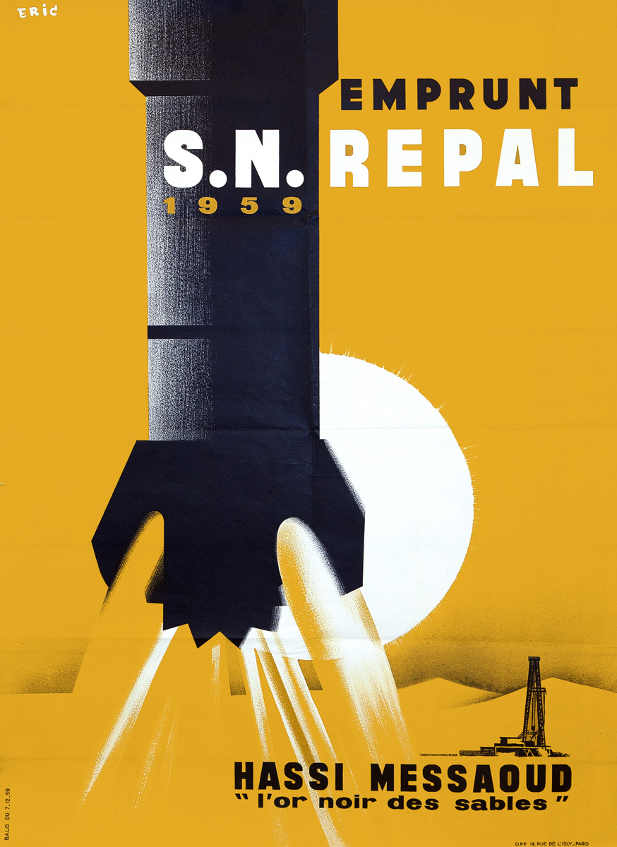Emprunt S.N. REPAL 1959