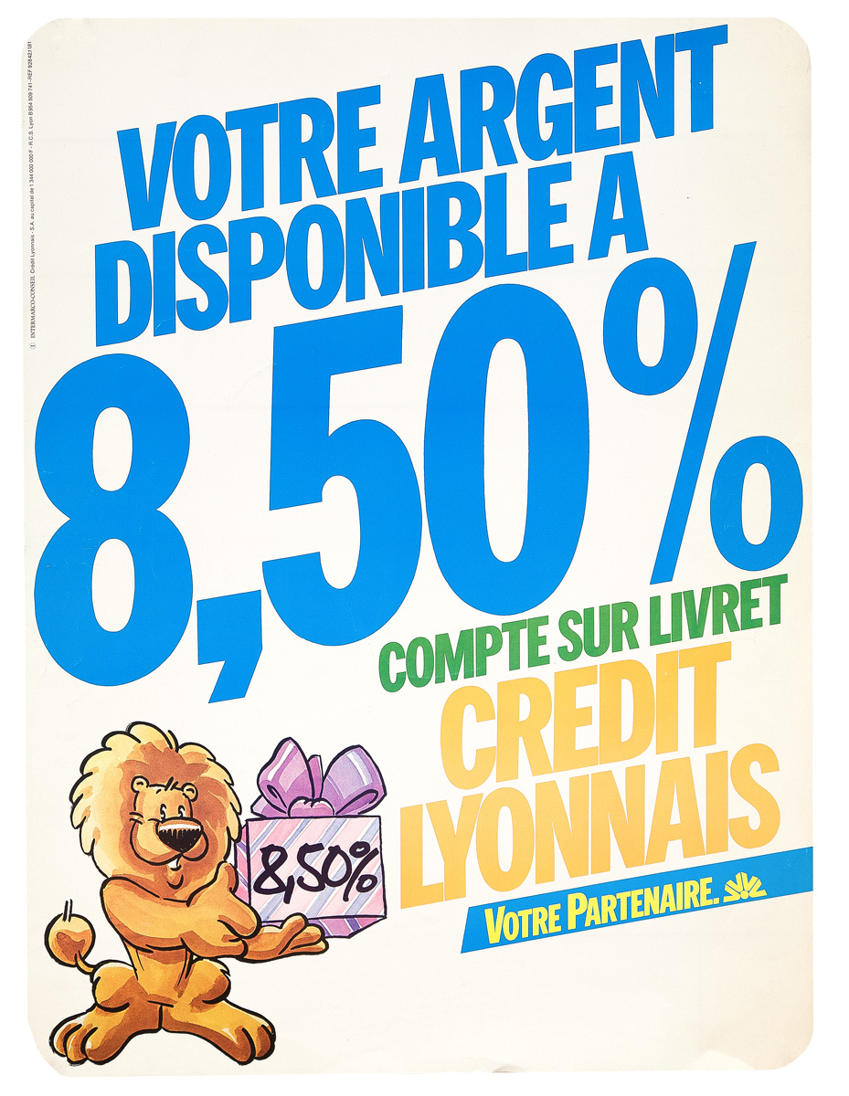 Compte sur livret